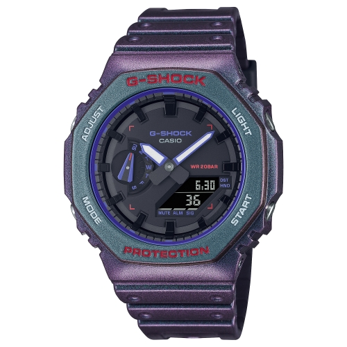 Casio G-Shock GA-2100AH-6AER Herrenuhr