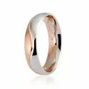 Unoaerre Wedding Ring model Galaxy Collection 9.0