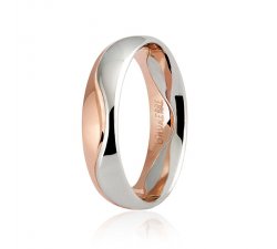 Unoaerre Wedding Ring model Galaxy Collection 9.0