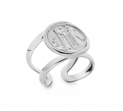 Michael Entrusted Apotropaic Ring AN-NO-000175