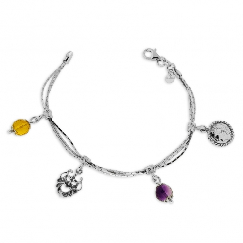 Michele Affidato Apotropaica Bracelet BR-AP-000023