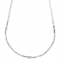 White Gold Men&#39;s Necklace GL101692