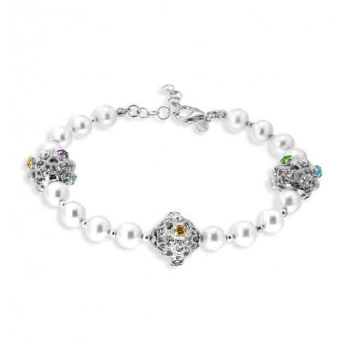 Michele Affidato Le Gioie bracelet BR-GP-000331