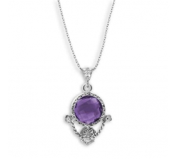 Michele Affidato Apotropaica necklace CL-AP-000424