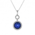Michele Affidato Asteria Halskette CL-AS-000332