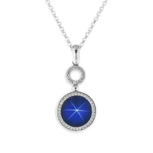 Michele Affidato Asteria necklace CL-AS-000332