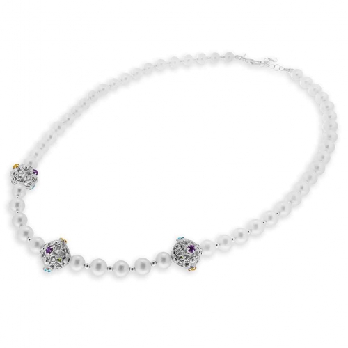 Collana Michele Affidato Le Gioie CL-GP-000480