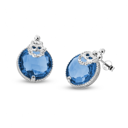 Michele Affidato Apotropaica earrings OR-AP-000450