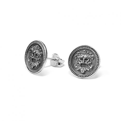 Michele Affidato Apotropaica earrings OR-AP-000471