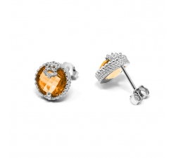 Michele Affidato Apotropaica earrings OR-AP-000474