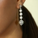 Michele Affidato Le Gioie earrings OR-GP-000418