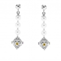 Michele Affidato Le Gioie earrings OR-GP-000418