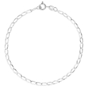 Bracciale Uomo Oro Bianco GL101695