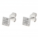 Women&#39;s Earrings Promesse Gioielli ORPQUAD