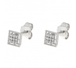 Women&#39;s Earrings Promesse Gioielli ORPQUAD