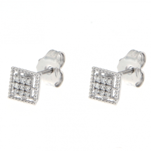 Women&#39;s Earrings Promesse Gioielli ORPQUAD