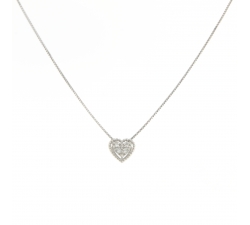 Women&#39;s Necklace Promesse Jewelry CPCUORE