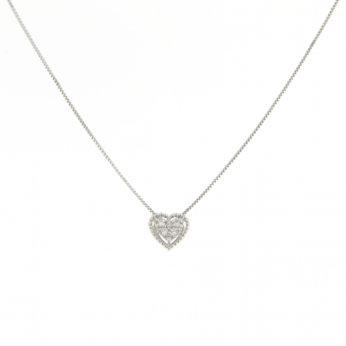 Women&#39;s Necklace Promesse Jewelry CPCUORE