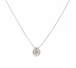 Women&#39;s Necklace Promesse Jewelry CPGOCC