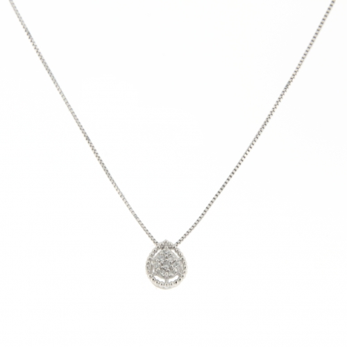 Women&#39;s Necklace Promesse Jewelry CPGOCC