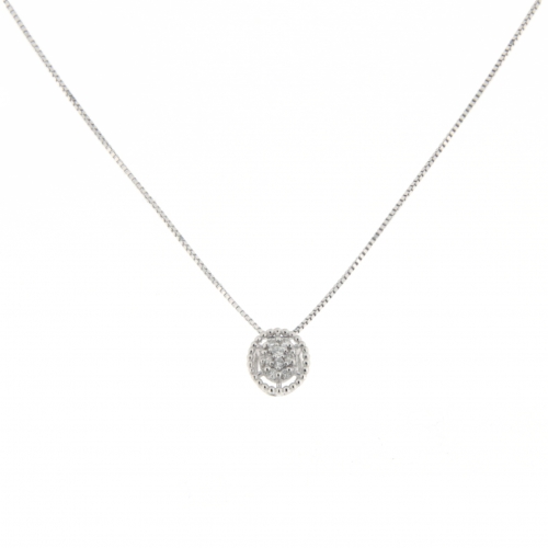 Women&#39;s Necklace Promesse Jewelery CPOVALE