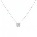 Women&#39;s Necklace Promesse Jewelry CPQUAD