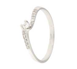 Women&#39;s Ring Promesse Gioielli FE42