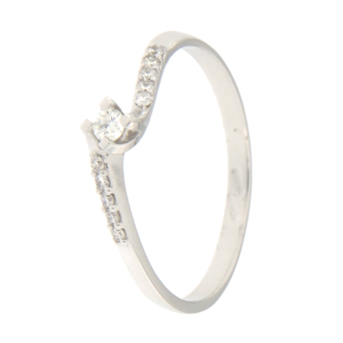 Anello Donna Promesse Gioielli FE42