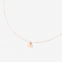 Dodo Mini Heart Necklace DCC4003_HEART_0009R