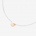 Collana Dodo Cuore TBar DCC4002_HEART_0009A