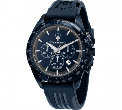 Maserati Blue Edition Herrenuhr R8871612042