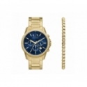 Armani Exchange Herrenuhr AX7151SET