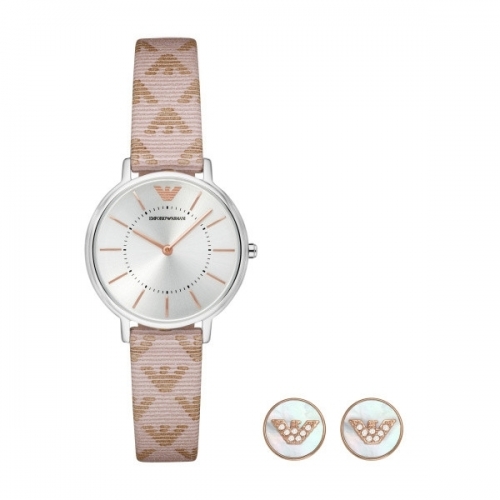 Emporio Armani Women's Watch AR80007SET