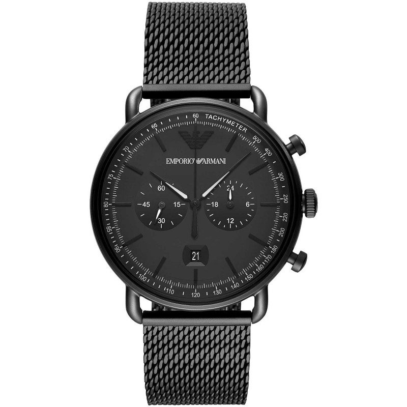 Orologio uomo armani deals