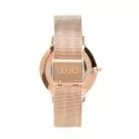 Liu Jo Luxus-Damenuhr Moonlight Collection TLJ971 Gold Rose