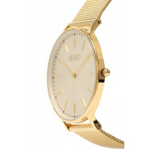 Liu Jo Luxury women's watch Moonlight Collection TLJ970 Gold
