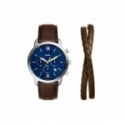 Fossil Herrenuhr FS6018SET