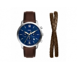 Fossil Herrenuhr FS6018SET