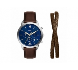 Fossil Men's Watch FS6018SET