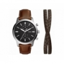 Fossil Men's Watch FS5967SET