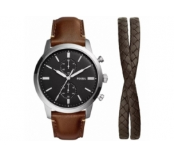 Fossil Herrenuhr FS5967SET