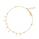 Women's Yellow Gold Bracelet GL101701