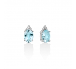 Miluna Damenohrringe ERD2845