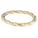 Bracciale Donna Oro Bianco Giallo GL101713