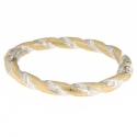 Women's Bracelet White Yellow Gold GL101713