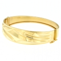 Women's Yellow Gold Bracelet GL101715