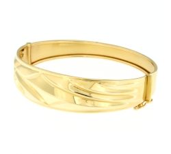 Women's Yellow Gold Bracelet GL101715