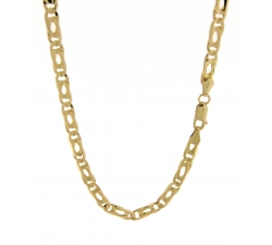 Collana Uomo Oro Giallo GL101717