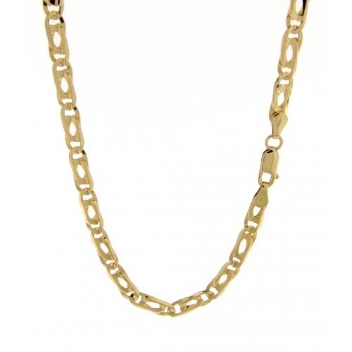 Collana Uomo Oro Giallo GL101717