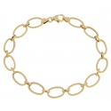 Women's Yellow Gold Bracelet GL101720